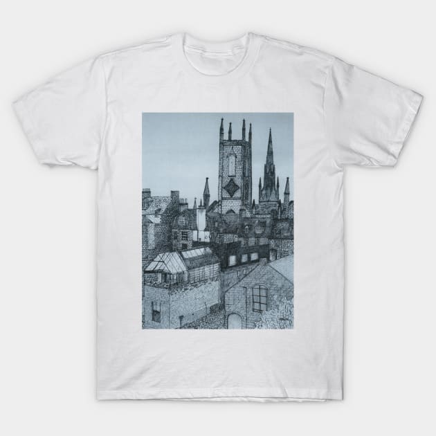 Aberdeen T-Shirt by richardpaul